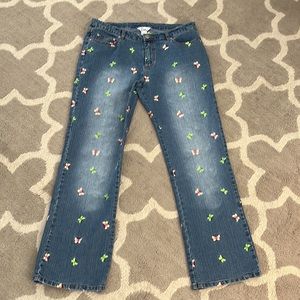 Lilly Pulitzer Jeans size 14